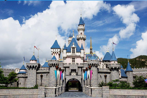 hong kong disneyland tour package philippines 2023